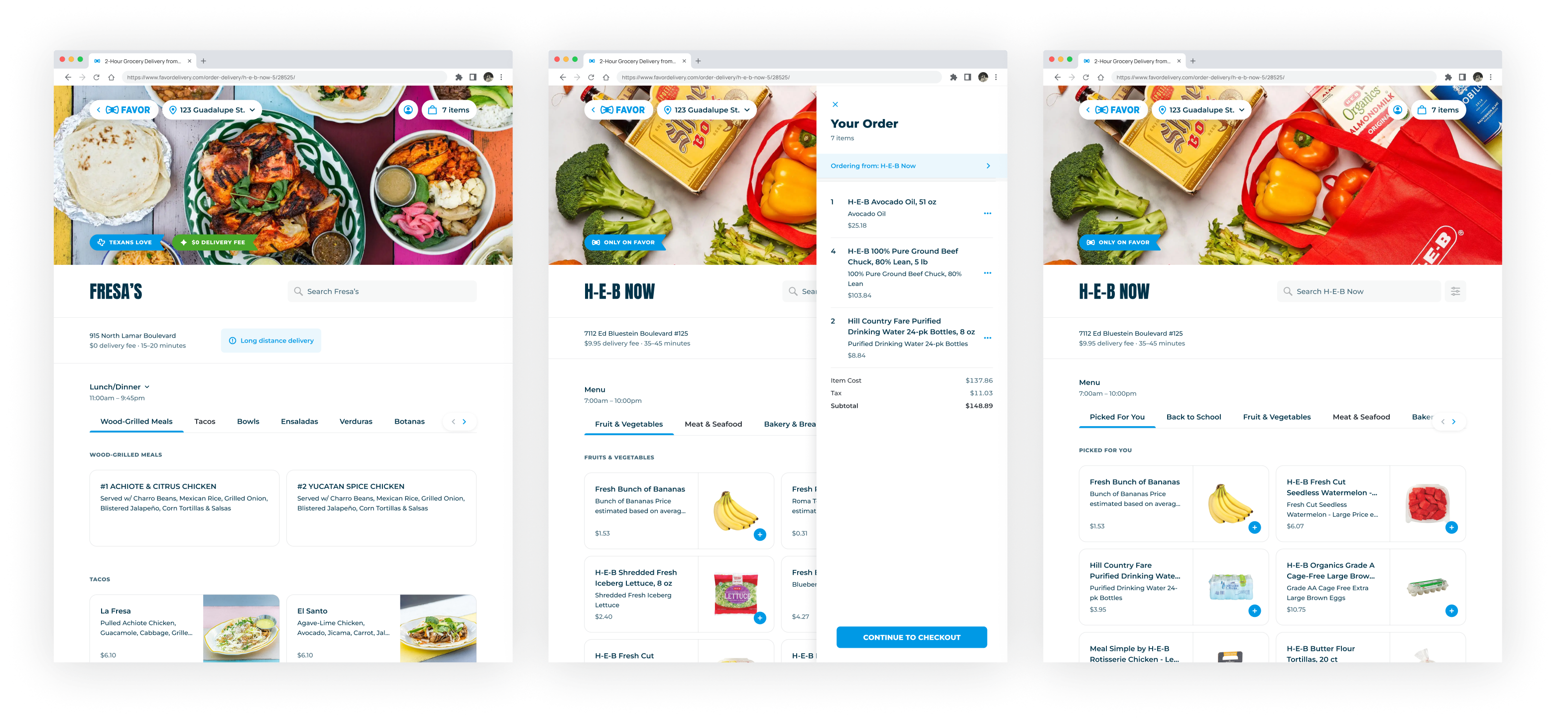 Series of tablet designs in the new visual language